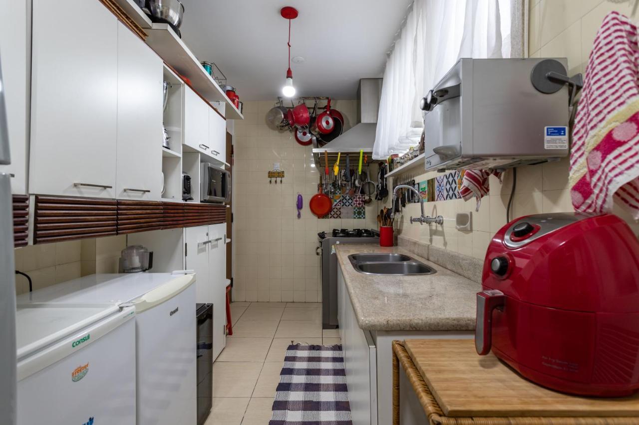 Luxo E Requinte No Leme Apartamento *