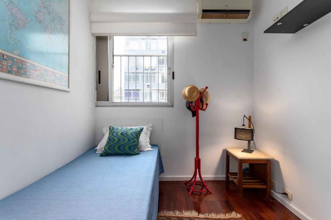 Luxo E Requinte No Leme Apartamento *
