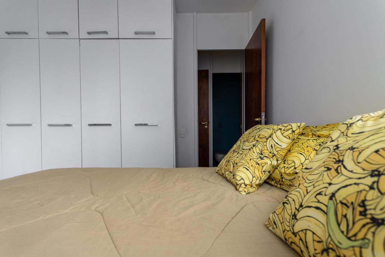 Apartamento Luxo E Requinte No Leme Río de Janeiro