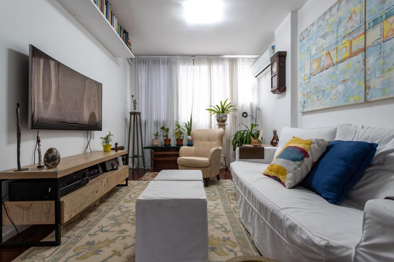 Luxo E Requinte No Leme Apartamento Río de Janeiro