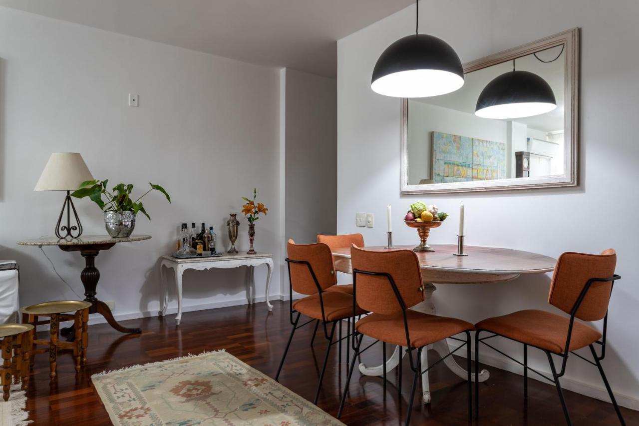 Luxo E Requinte No Leme Apartamento *